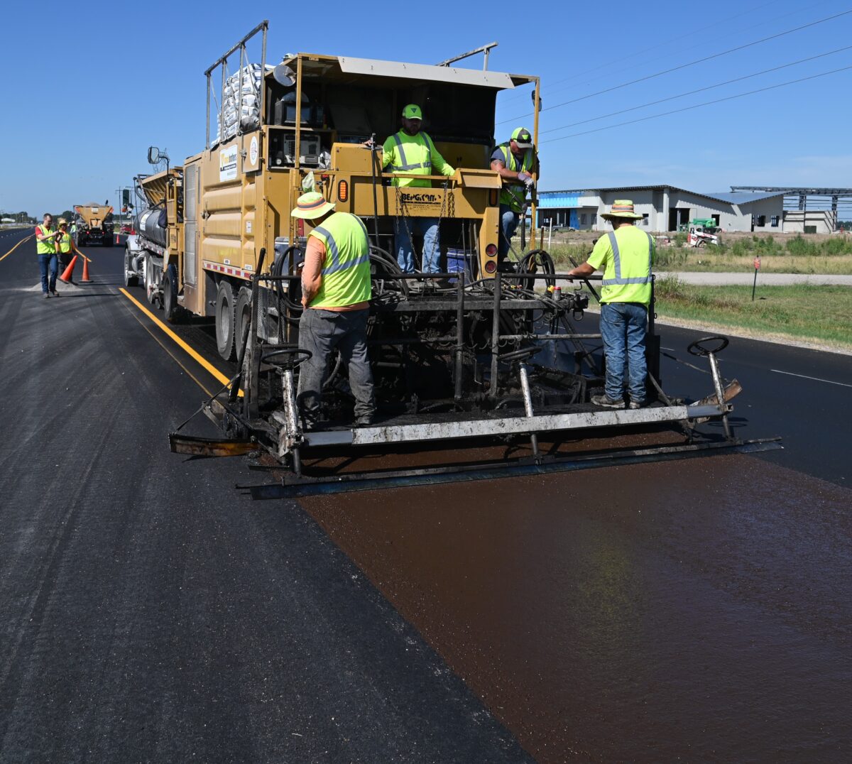Pavement Preservation - Vance Brothers